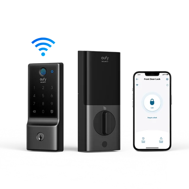 eufy Smart Lock C220